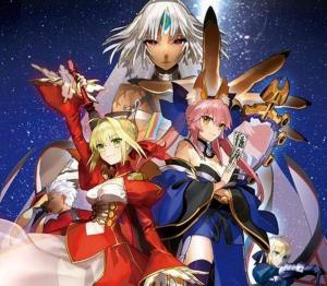 Fate/EXTELLA