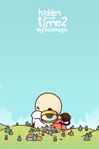 Hidden Through Time 2 Myths & Magic
