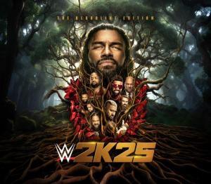 WWE 2K25 Bloodline Edition