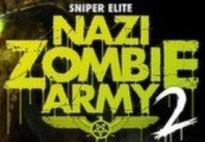 Sniper Elite: Nazi Zombie Army 2 RU Language Only