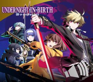 UNDER NIGHT IN-BIRTH II Sys:Celes - Deluxe Edition