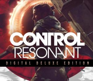 CONTROL Resonant Digital Deluxe Edition PRE-ORDER