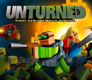 Unturned