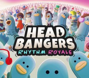 Headbangers: Rhythm Royale