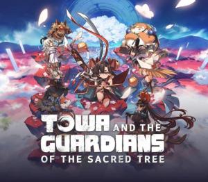 Towa and the Guardians of the Sacred Tree EU Xbox Series X|S CD Key