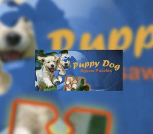 Puppy Dog: Jigsaw Puzzles