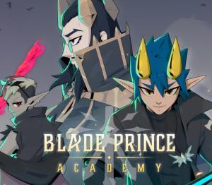 Blade Prince Academy