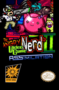 Angry Video Game Nerd 2 ASSimilation