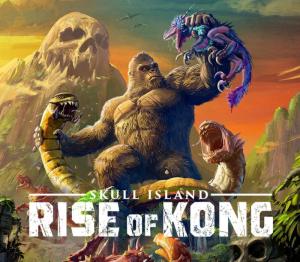 Skull Island: Rise of Kong XBOX One / Xbox Series X|S Account