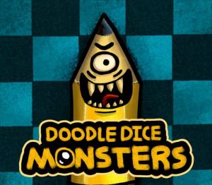 Doodle Dice Monsters