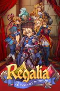 Regalia Of Men and Monarchs