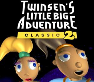 Twinsen's Little Big Adventure 2 Classic