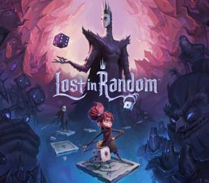 Lost in Random EN/FR/JP/ES Languages Only PC EA App CD Key