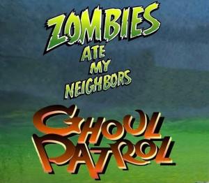 Zombies Ate My Neighbors & Ghoul Patrol