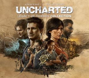 Uncharted: Legacy of Thieves Collection
