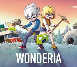 Wonderia
