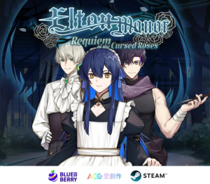 Elton Manor: Requiem of the Cursed Roses