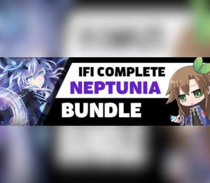 IFI Complete Neptunia Bundle / 戰機少女完全組合包