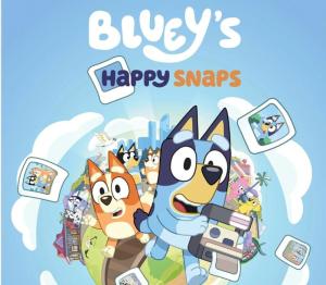 Bluey's Happy Snaps