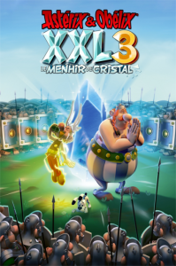 Asterix & Obelix XXL 3 The Crystal Menhir