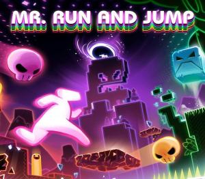Mr. Run And Jump