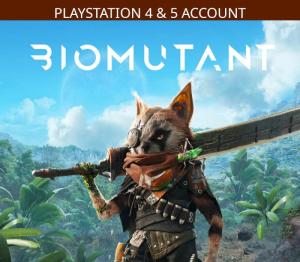 BIOMUTANT