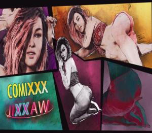 Comixxx Jixxaw