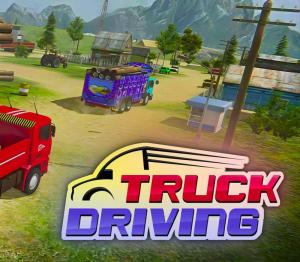 Truck Driving