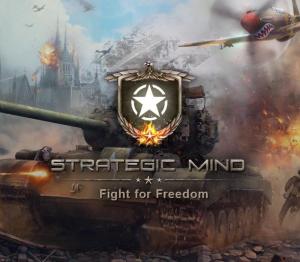 Strategic Mind: Fight for Freedom