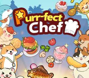 Purr-fect Chef: Kitchen Chaos