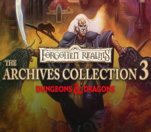 Forgotten Realms: The Archives - Collection Three