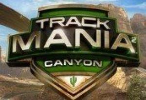 TrackMania 2 Canyon EMEA