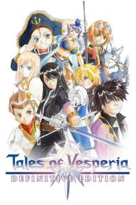 Tales of Vesperia Definitive Edition