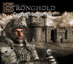 Stronghold Complete Franchise Pack