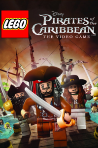 Lego Pirates Of The Caribbean The Video Game