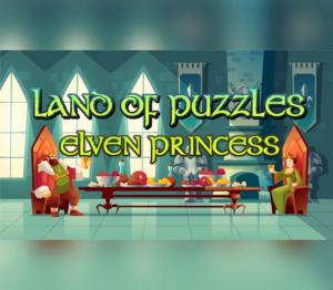 Land of Puzzles: Elven Princess