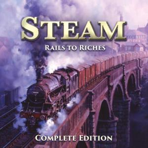 Steam Rails to Riches