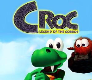 Croc Legend of the Gobbos