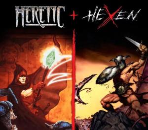 Heretic + Hexen