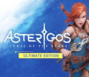 Asterigos: Curse of the Stars Ultimate Edition