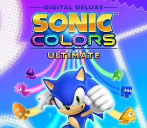 Sonic Colors: Ultimate - Digital Deluxe Xbox One / Xbox Series X|S Account