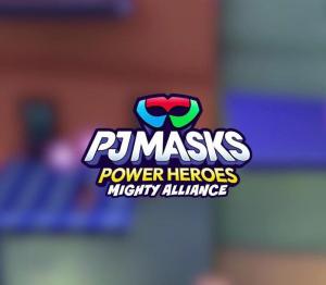 PJ Masks Power Heroes: Mighty Alliance EU