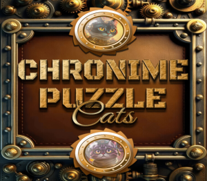 Chronime Puzzle: Cats