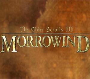 The Elder Scrolls III: Morrowind EN Language Only