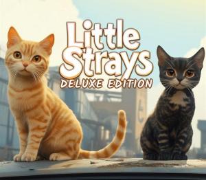 Little Strays Deluxe Edition European Union