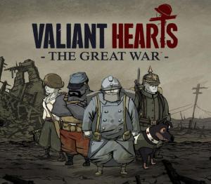 Valiant Hearts: The Great War EU XBOX One / Xbox Series X|S CD Key