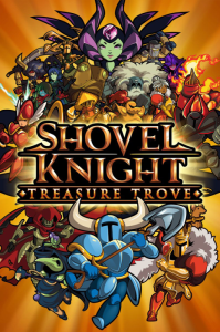 Shovel Knight Treasure Trove