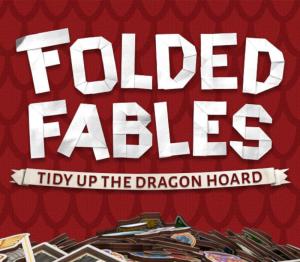 Folded Fables: Tidy Up the Dragon Hoard