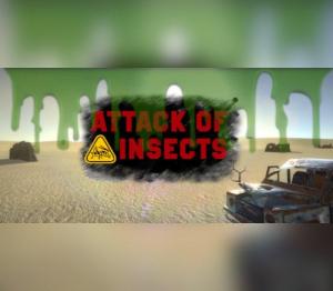 Attack Of Insects