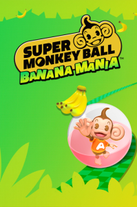 Super Monkey Ball Banana Mania